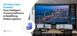 Delivery Tracking Software