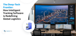 Delivery Tracking Software