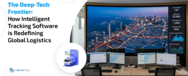 Delivery Tracking Software