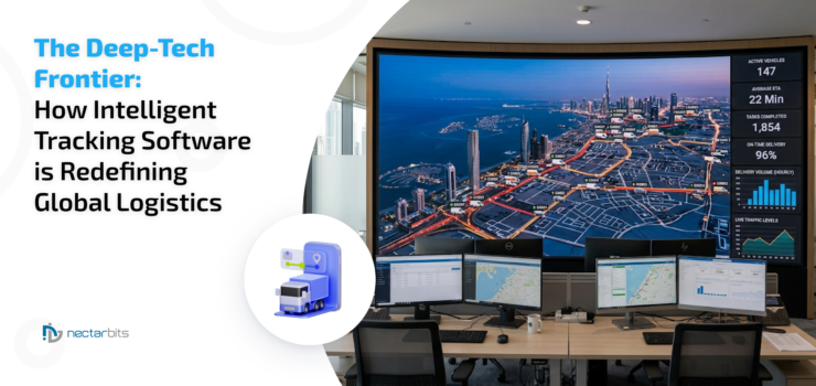 Delivery Tracking Software