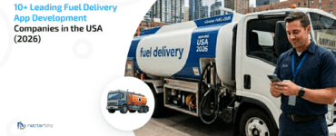 fuel delivery app development company