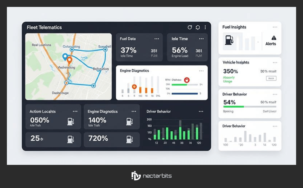 fleet telematics system

