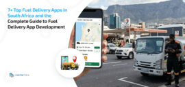 Fuel Delivery App Development