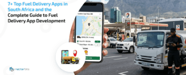 Fuel Delivery App Development