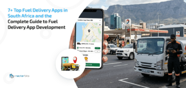 Fuel Delivery App Development