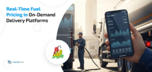 Real time fuel pricing
