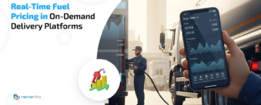 Real time fuel pricing