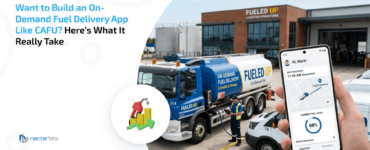 on demand fuel delivery app