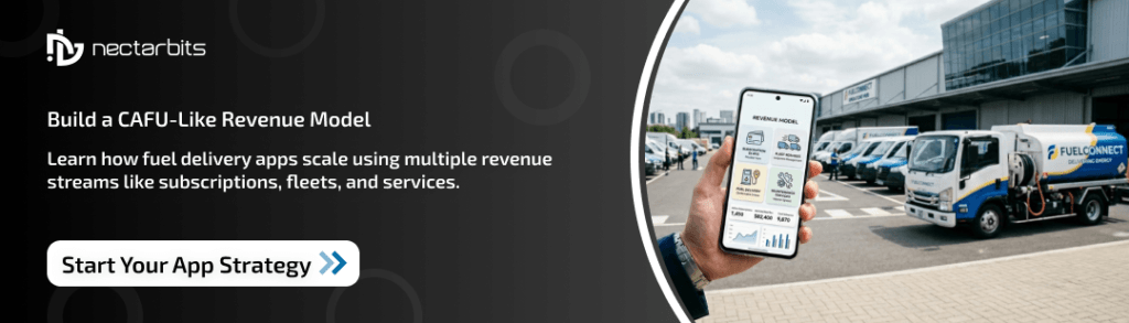 on demand fuel delivery app

