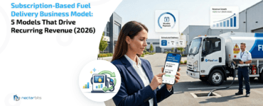 subscription based fuel delivery business model