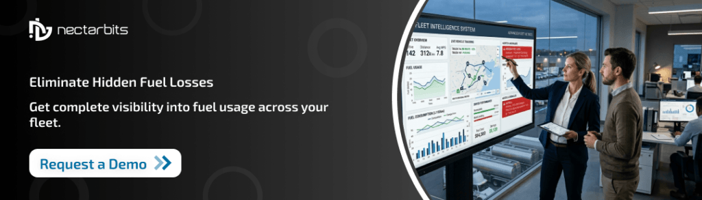 B2B Fuel Delivery Software

