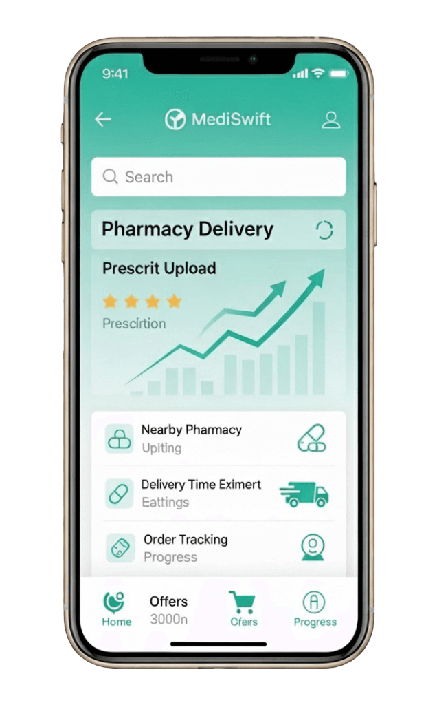 Pharmacy Delivery Solutions