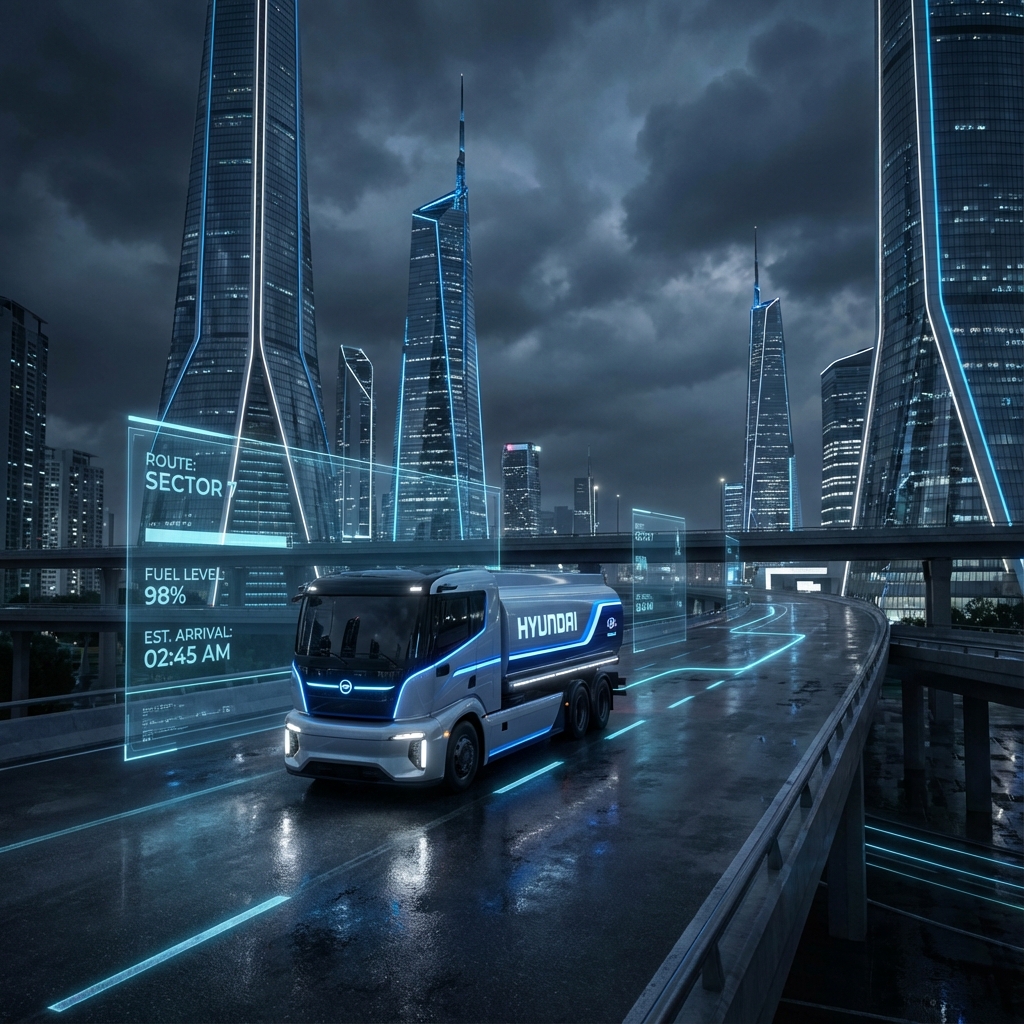 Titan Fuel Logistics Case Study