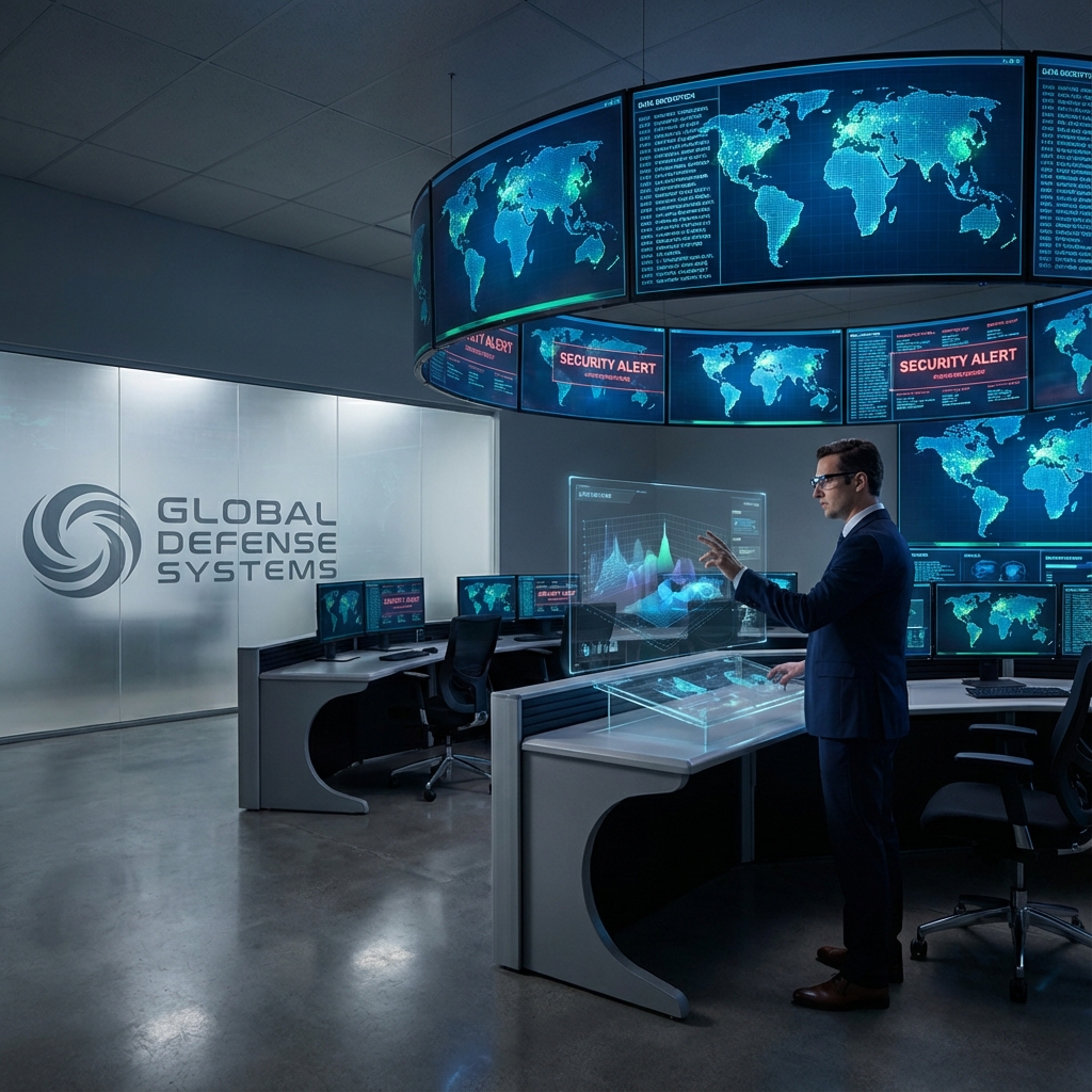 National Grid Security Case Study