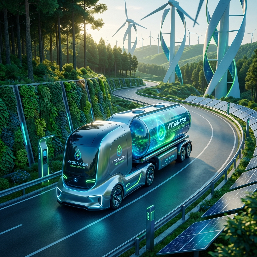 Sustainable Fuel Delivery