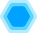 bluehexagon